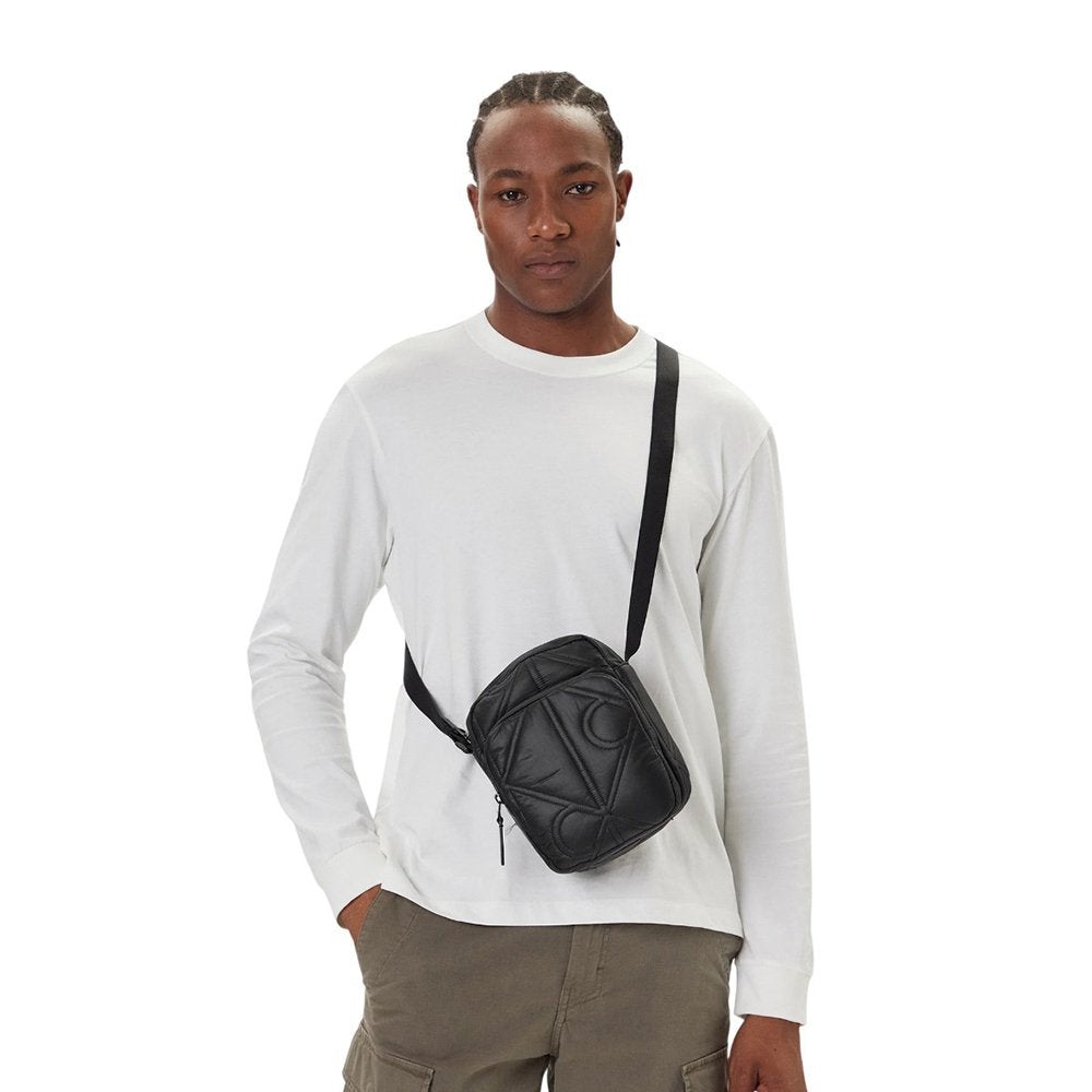 Borsello Puffer uomo Calvin Klein