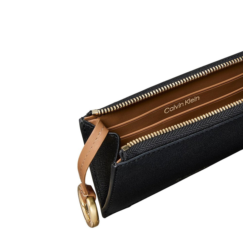 Portafoglio donna Calvin Klein