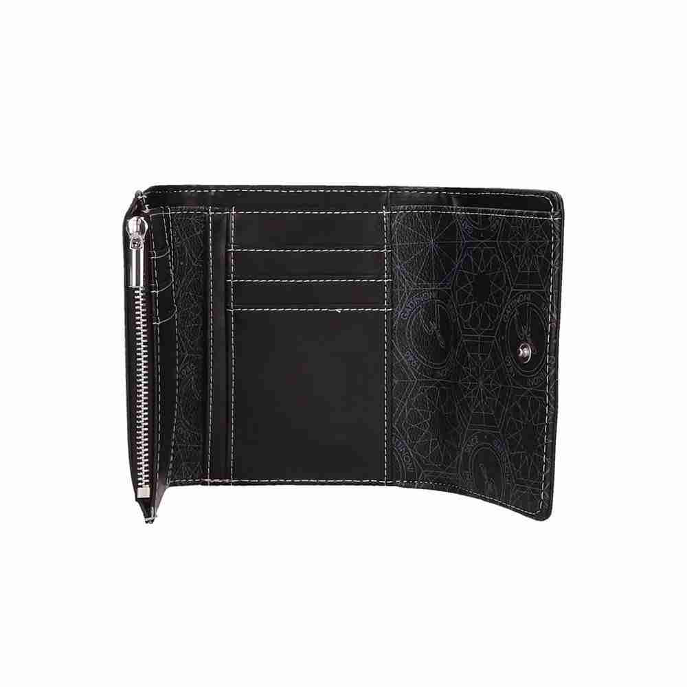 Portafoglio Gattinoni Denise Plus M Flap Wallet
