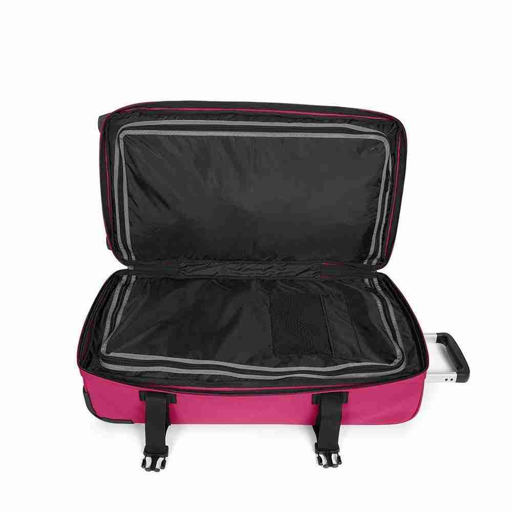Trolley medio Eastpak Lush Granate 2 ruote