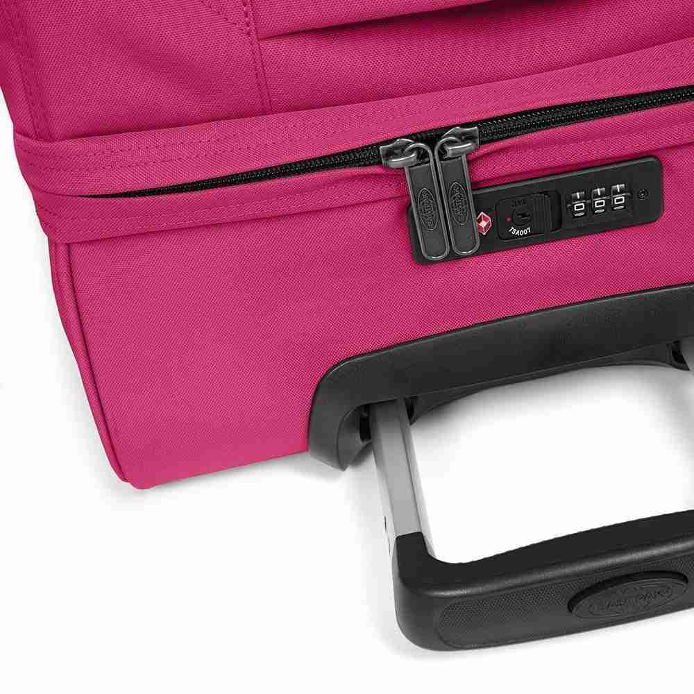 Trolley medio Eastpak Lush Granate 2 ruote