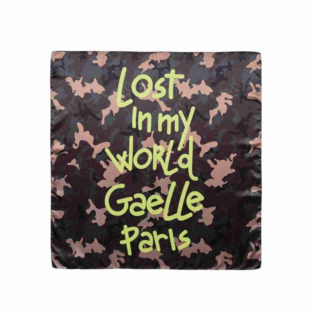 Foulard donna Gaelle Paris