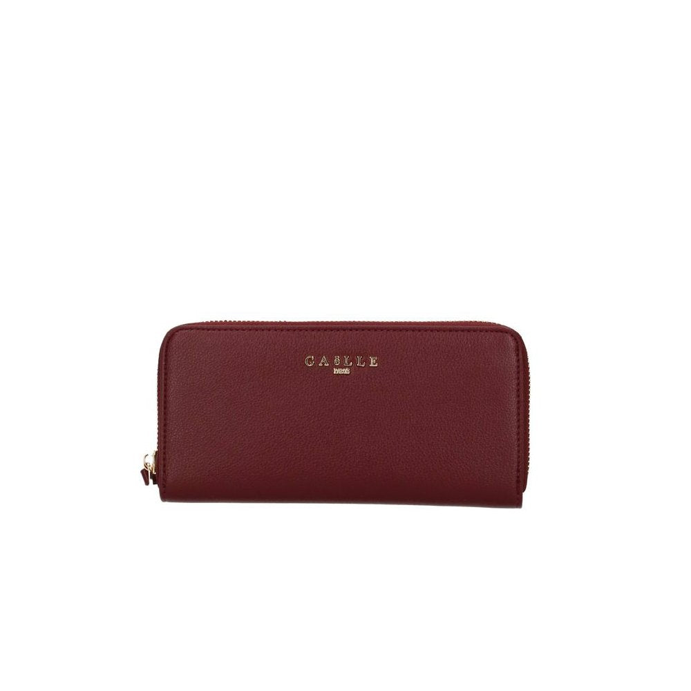 Portafoglio donna Gaelle Regular Zip Around