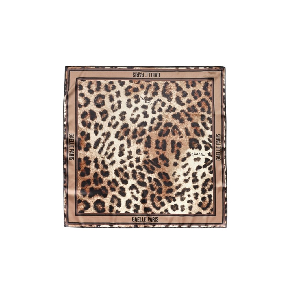 Foulard donna Gaelle maculato