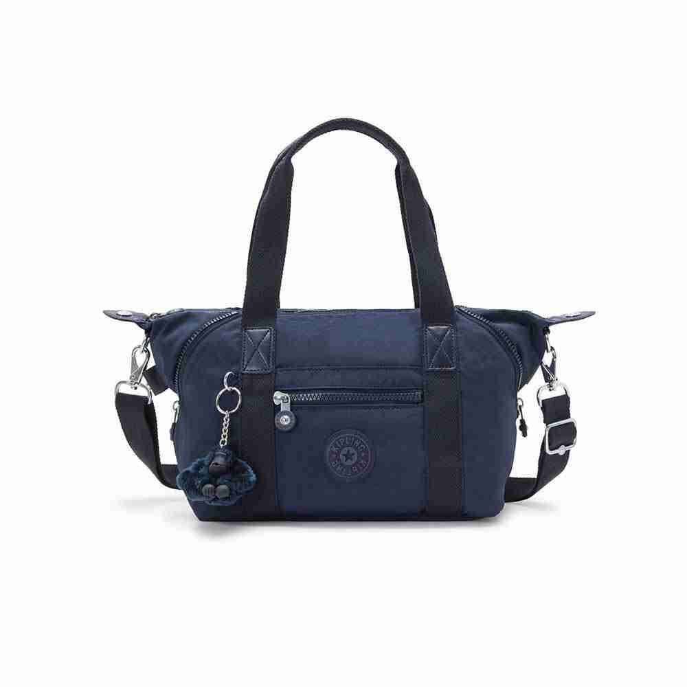 Borsa Kipling Art Mini Blue Bleu