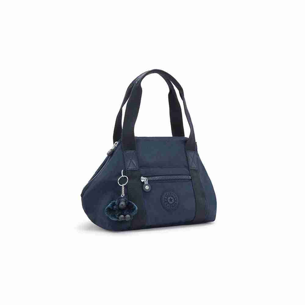 Borsa Kipling Art Mini Blue Bleu