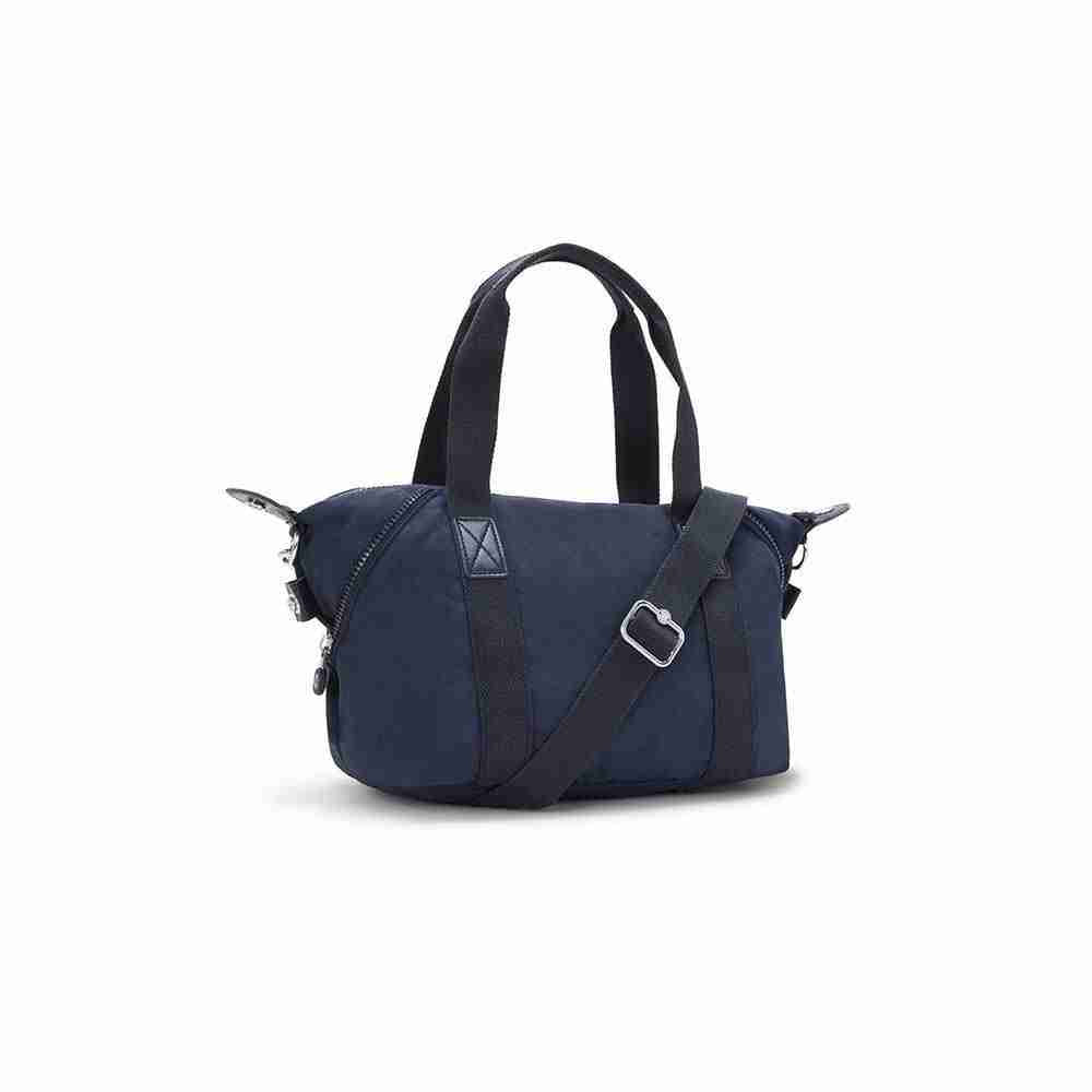 Borsa Kipling Art Mini Blue Bleu