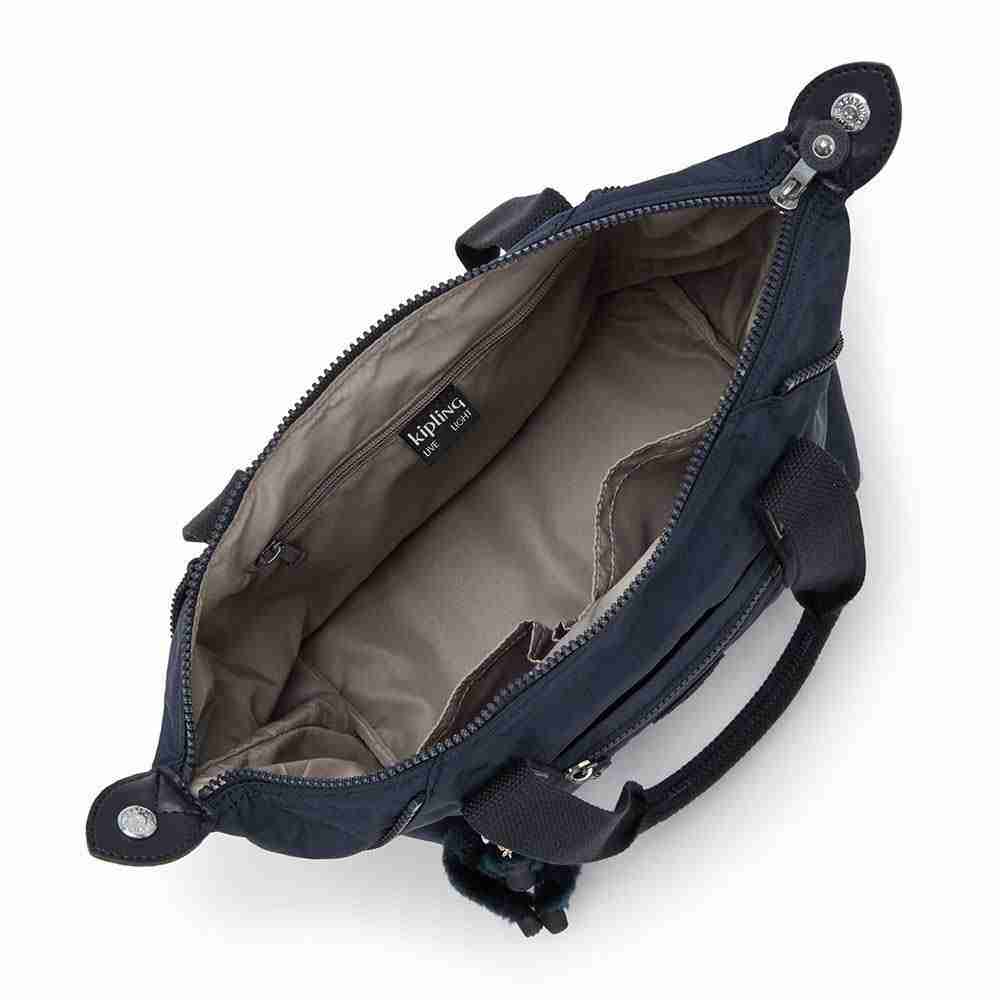Borsa Kipling Art Mini Blue Bleu