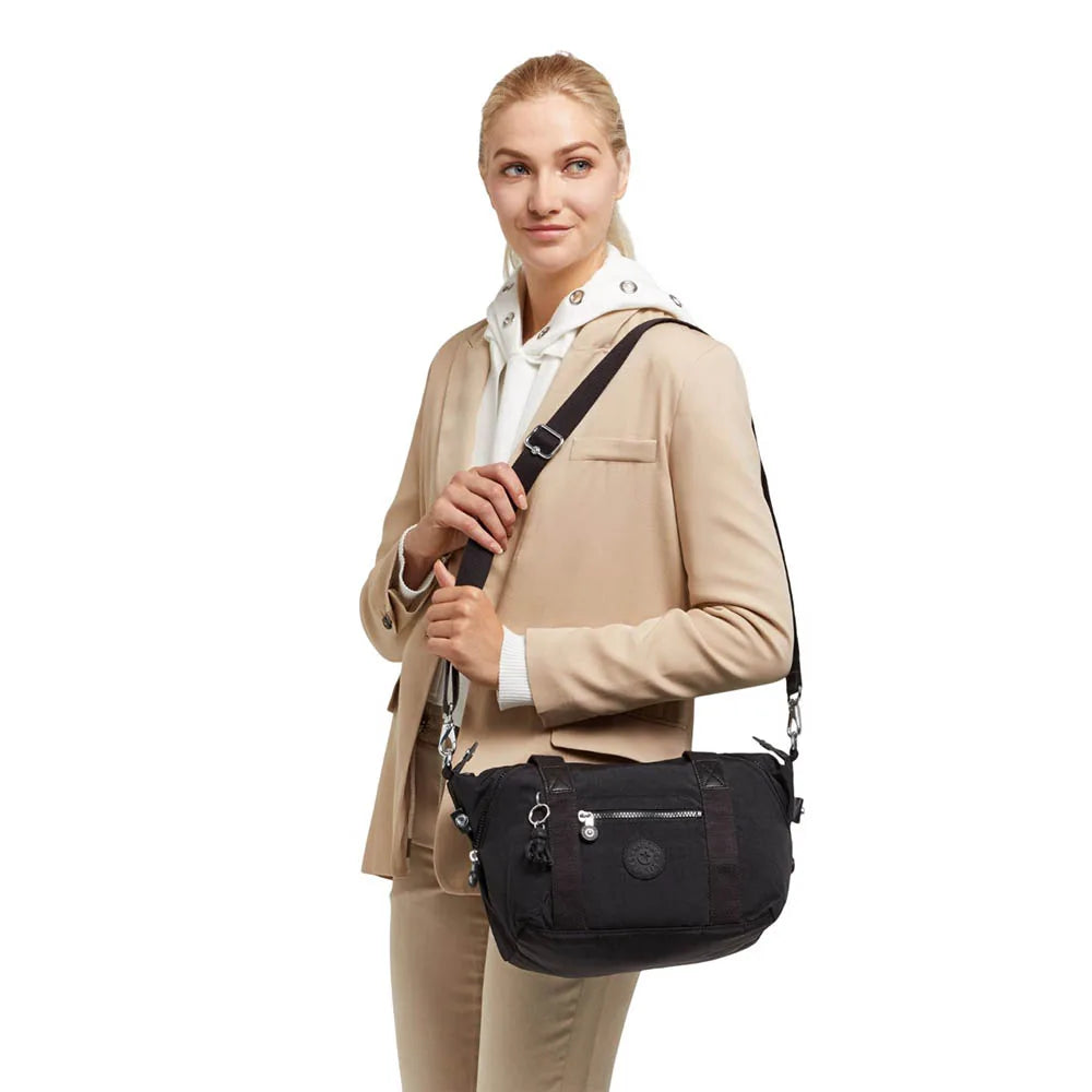 Borsa donna Kipling Art Mini Black