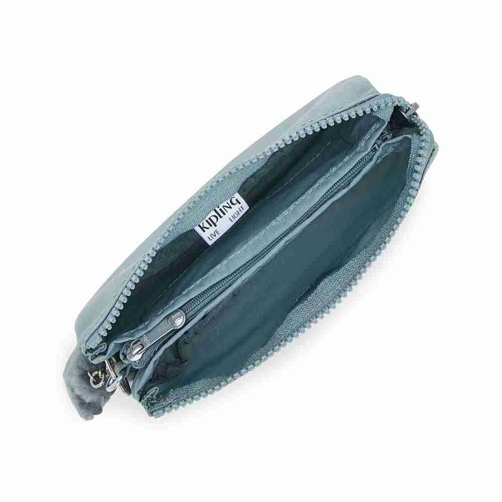 Trousse Kipling Creativity L Relaxed Grey