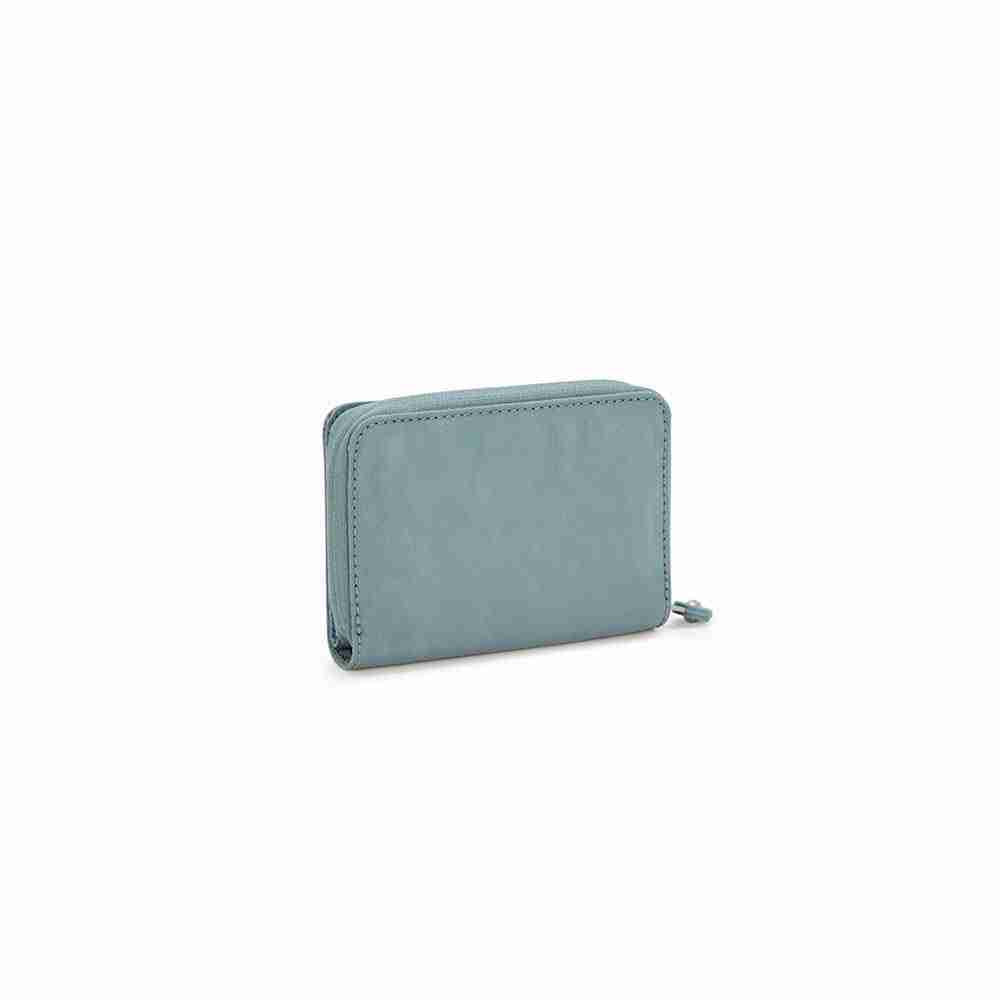 Portafoglio donna Kipling Money Love Relaxed Grey