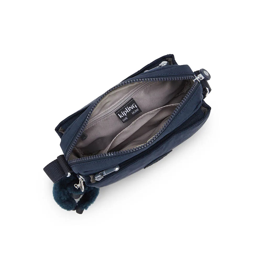 Borsa donna Kipling Abanu Blue