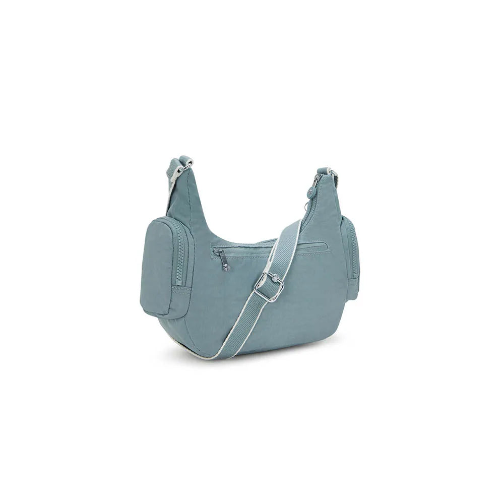 Borsa donna Kipling Rikka S Relaxed Grey
