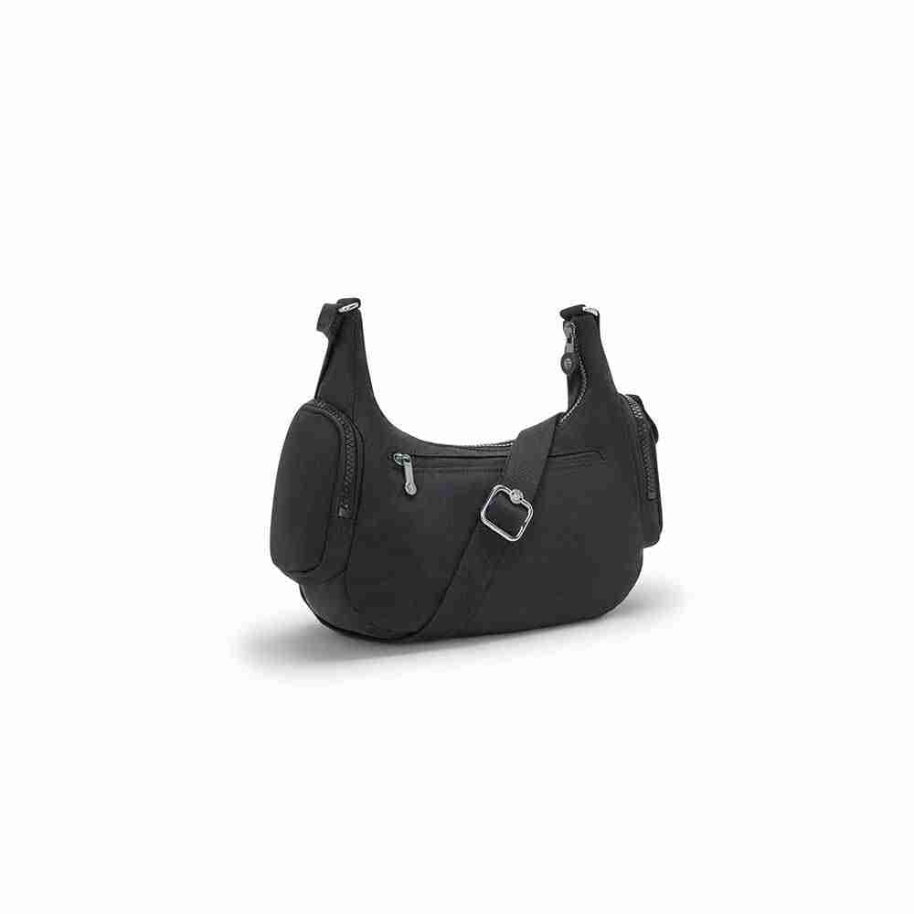 Borsa donna Kipling Rikka S Black Noir
