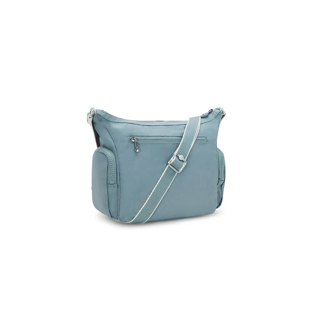 Borsa donna Kipling Gabb S Relaxed Grey