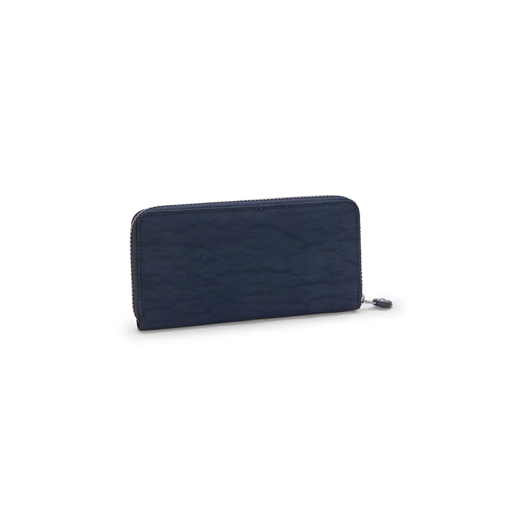 Portafoglio donna Kipling Money World Blue