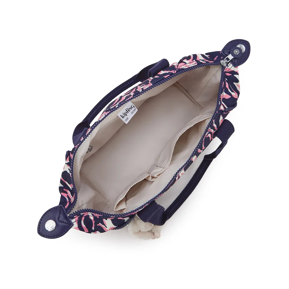Borsa donna Kipling Art Mini Palm Mood