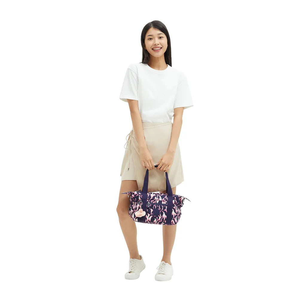 Borsa donna Kipling Art Mini Palm Mood