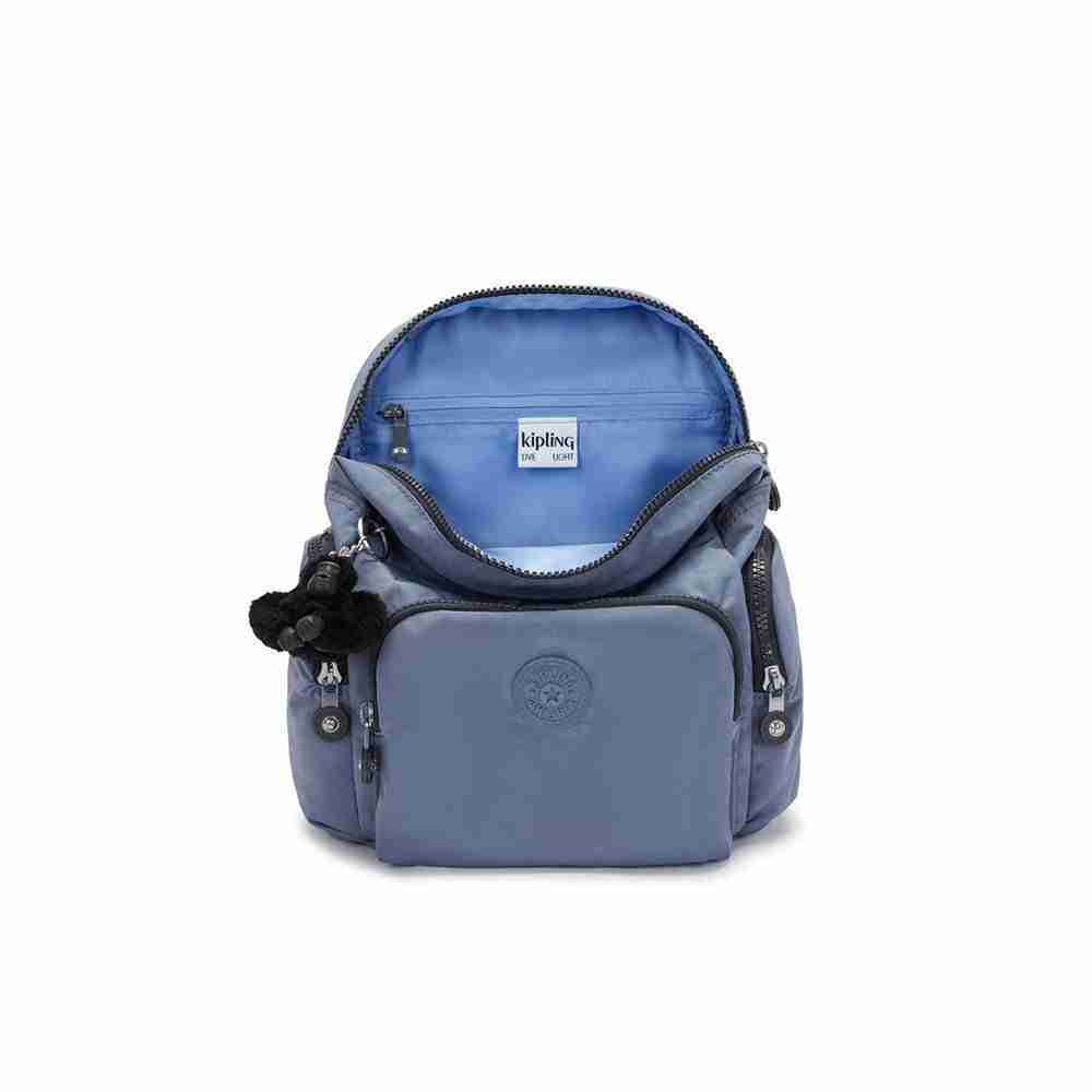Zaino donna Kipling City Zip Mini