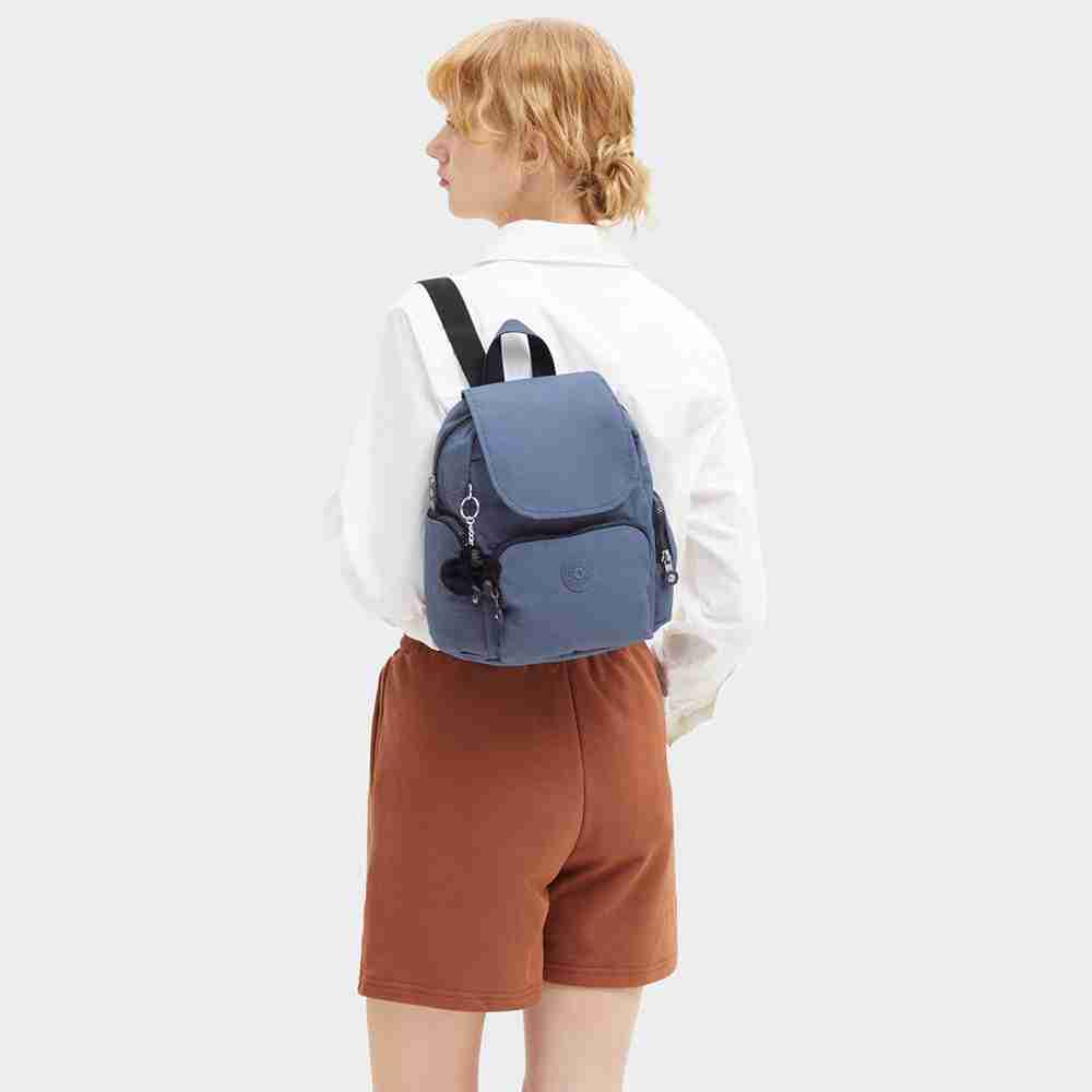 Zaino donna Kipling City Zip Mini