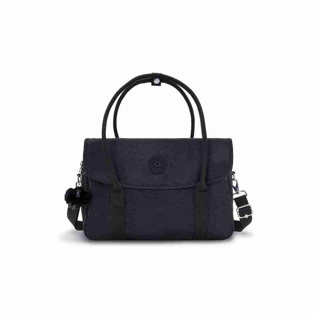 Borsa donna Kipling Superworker S Black Noir
