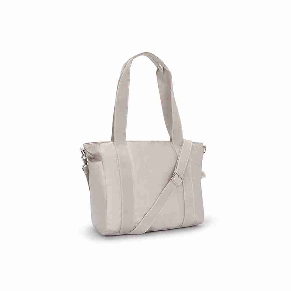 Borsa donna Kipling Asseni S Mettalic Glow