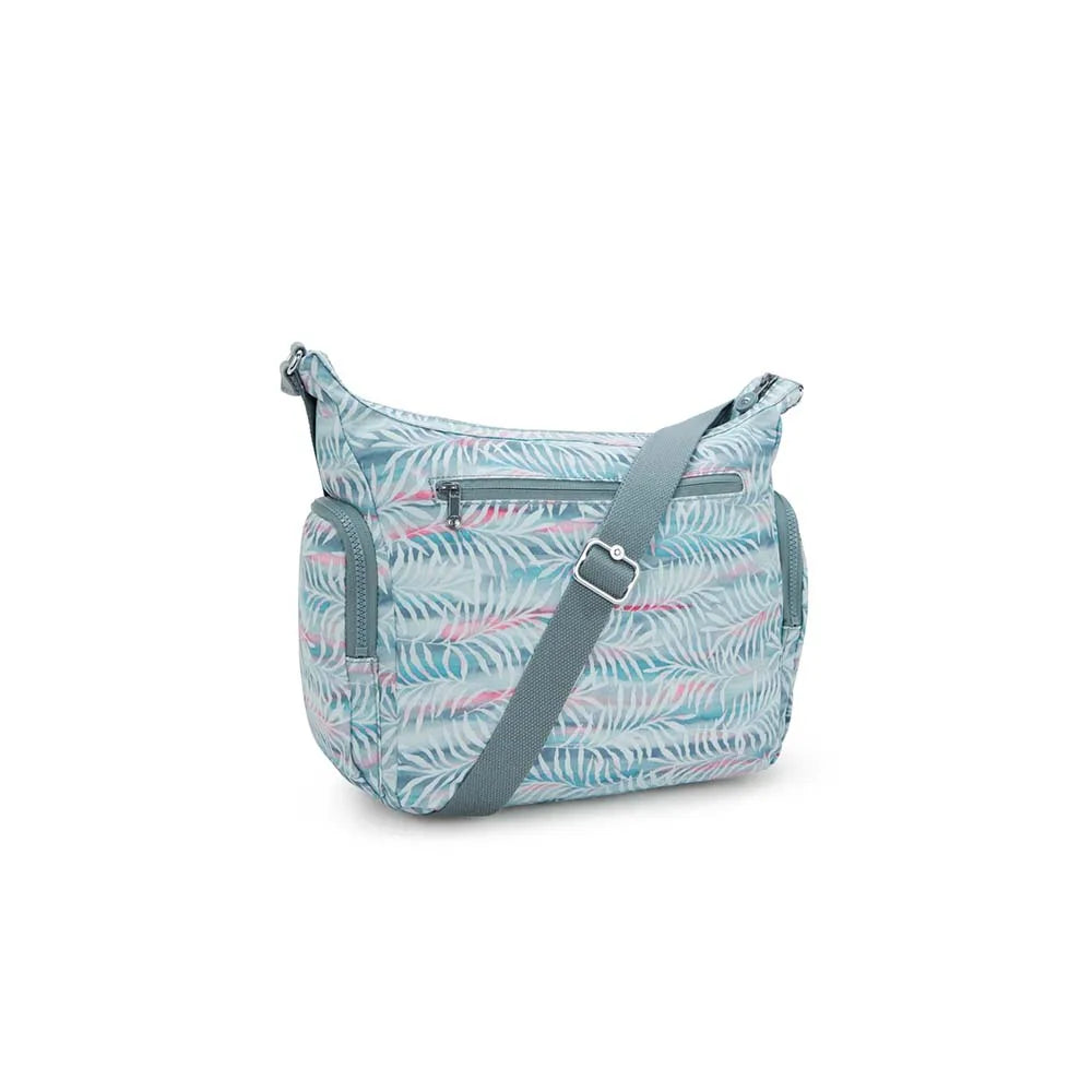 Borsa donna Kipling Gabb Palmtree Leaves