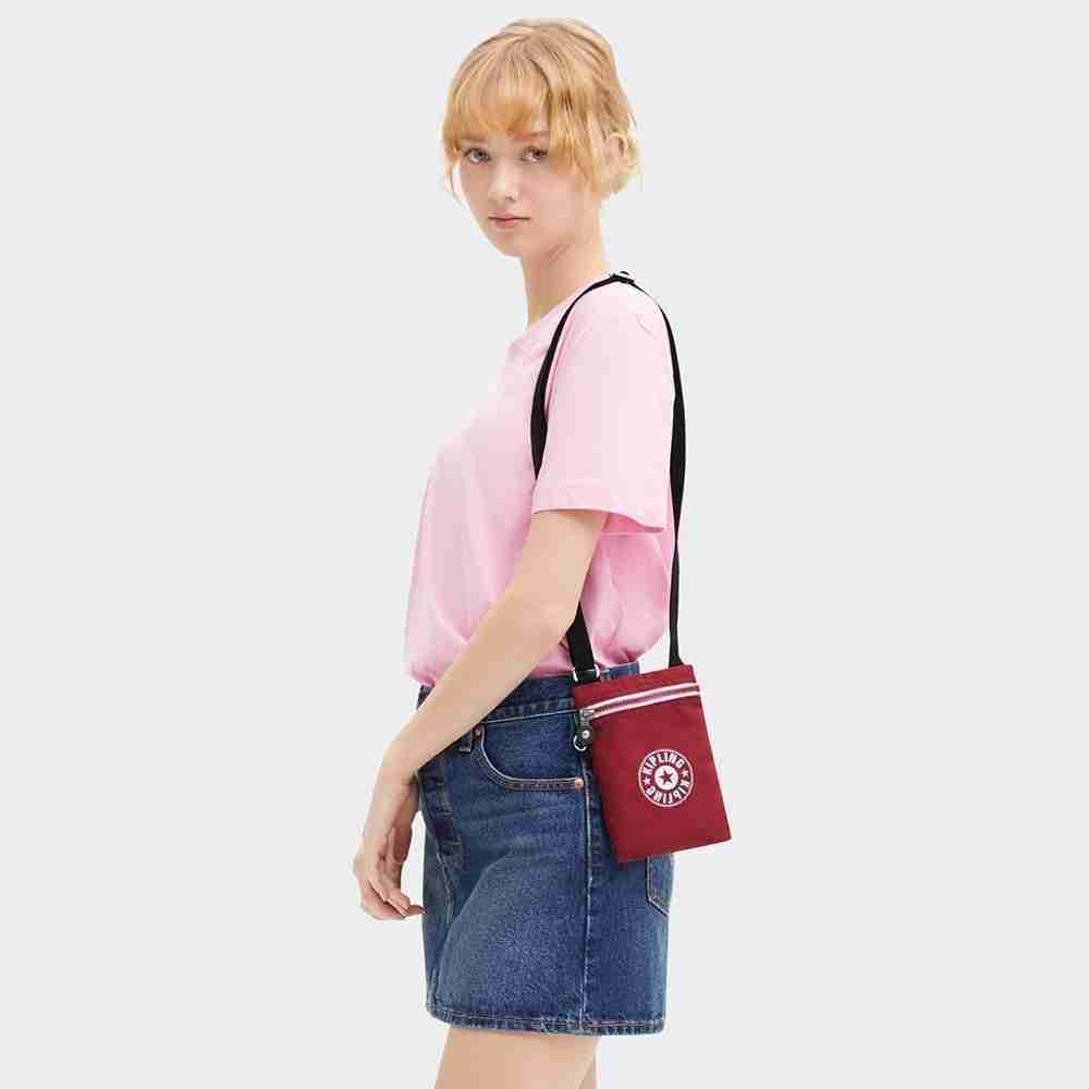 Borsa Portacellulare Kiping Afia Lite