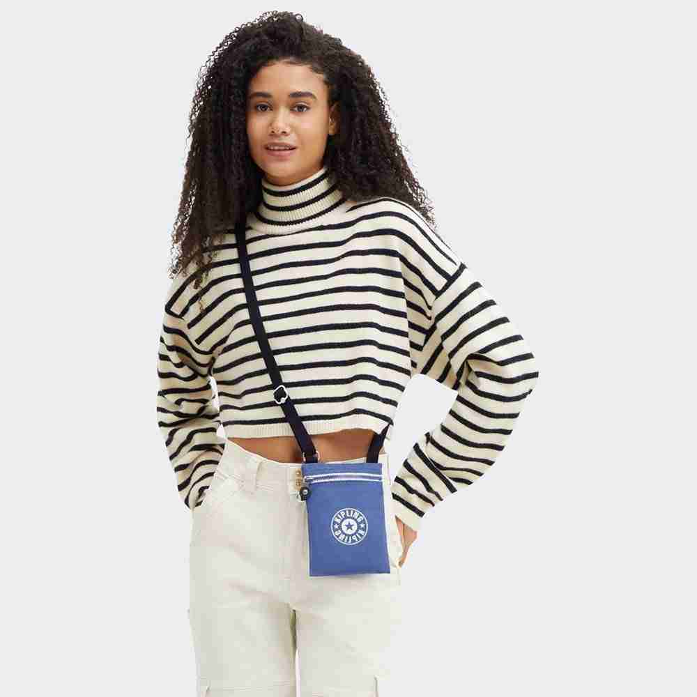 Borsa Portacellulare Kiping Afia Lite