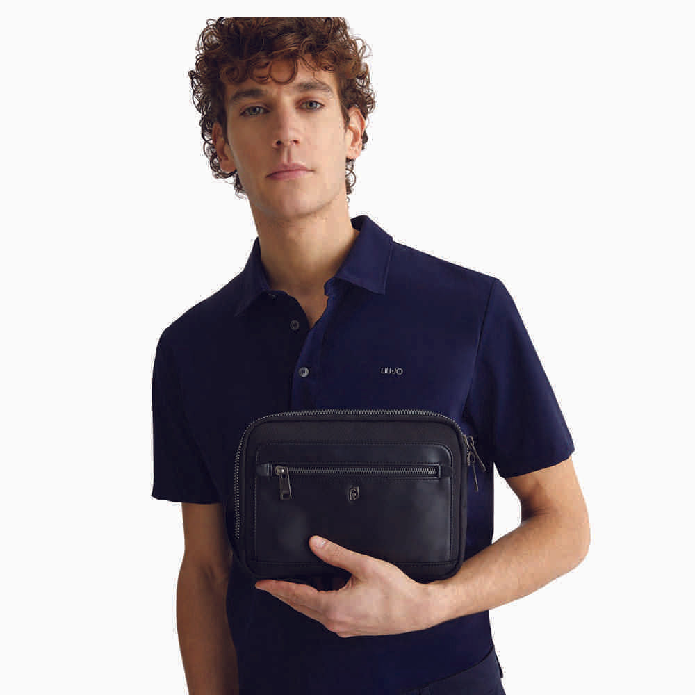 Pochette uomo Liu Jo Polypoch