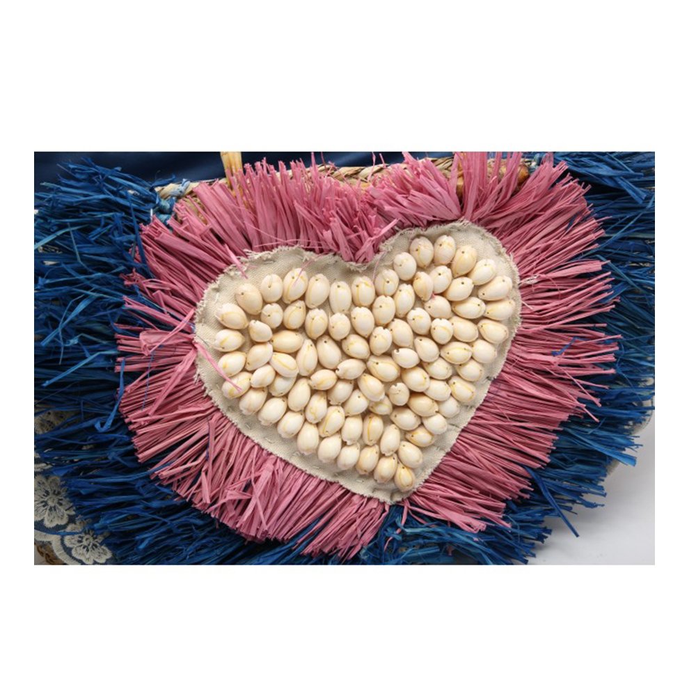 Borsa mare in paglia