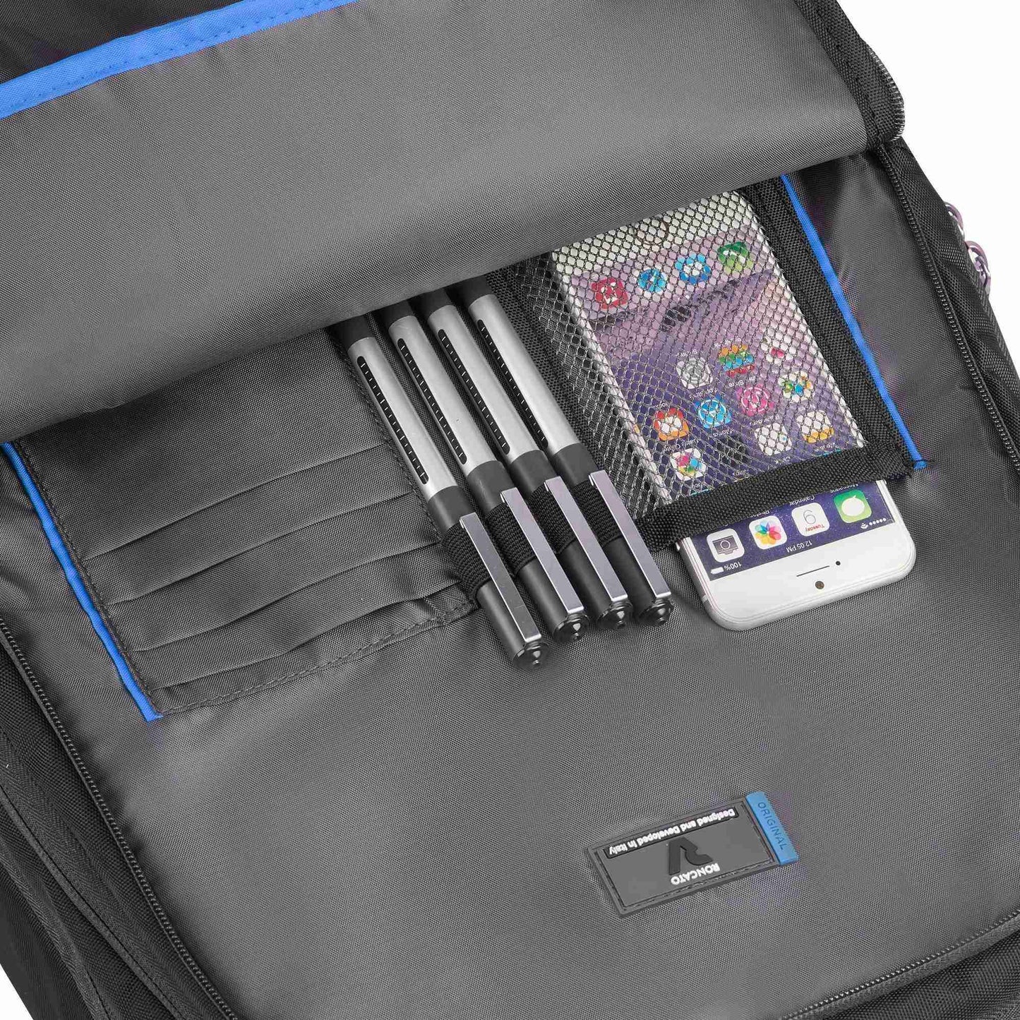 Zaino-trolley Roncato Easy Office 2.0