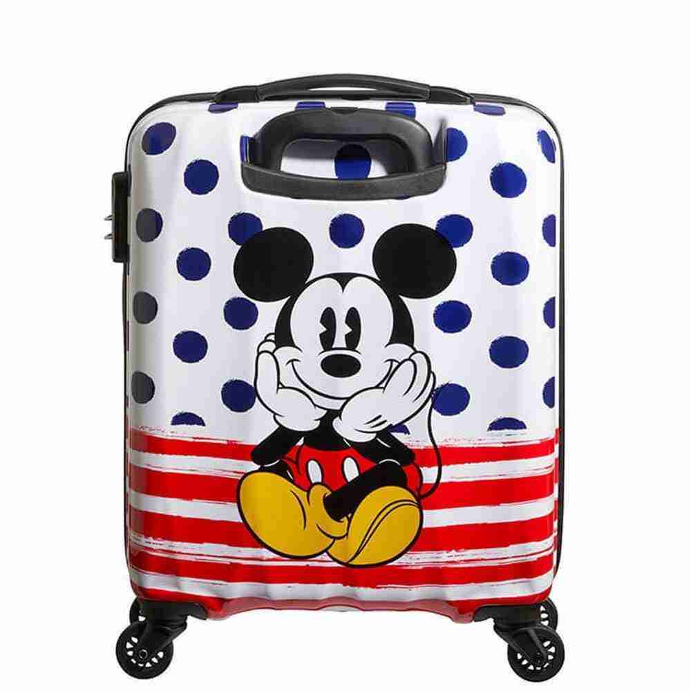 Trolley cabina American Tourister Disney Legend Topolino