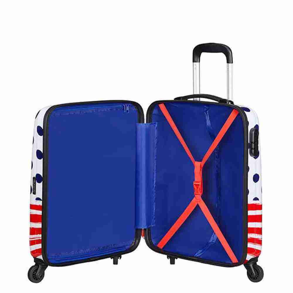 Trolley cabina American Tourister Disney Legend Topolino