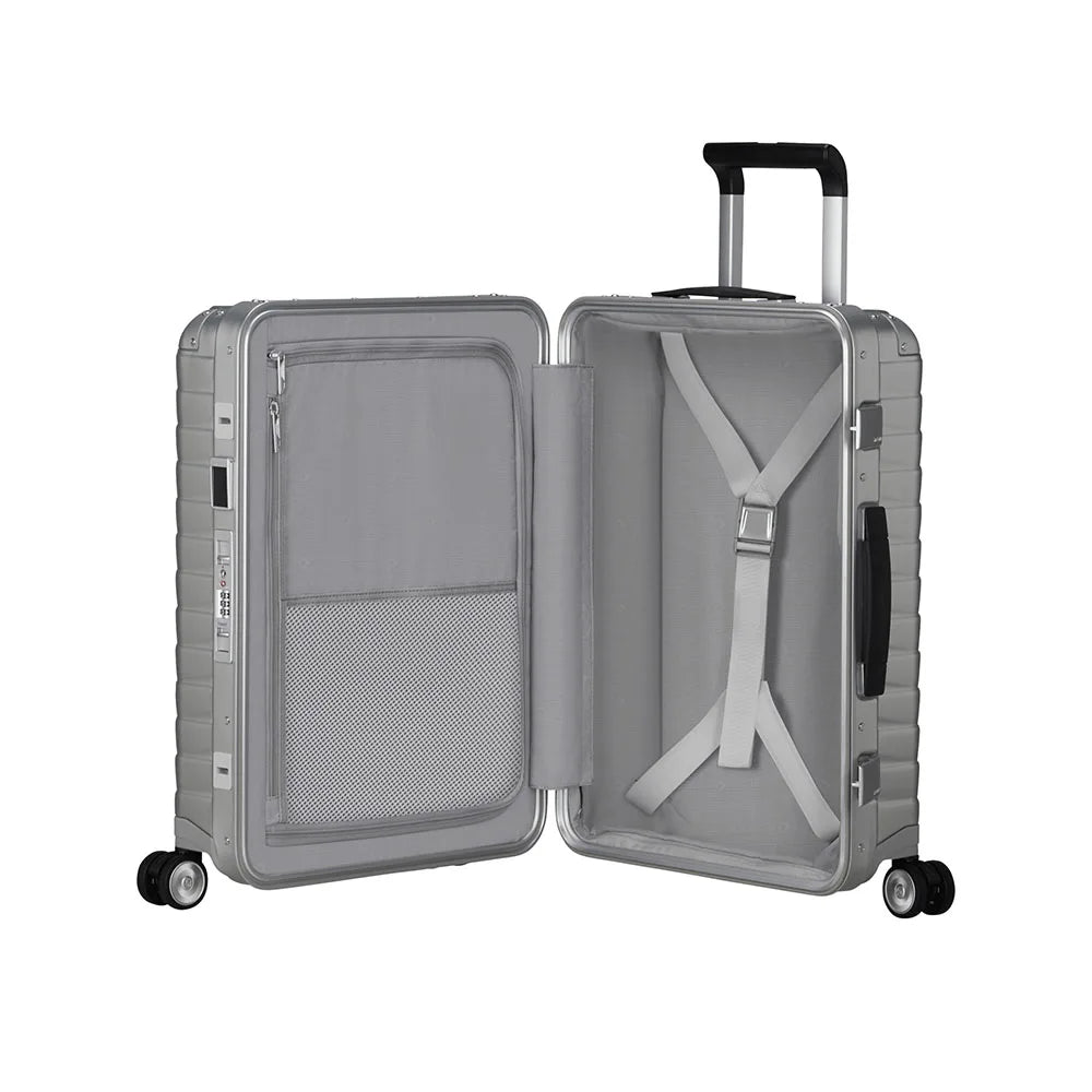 Trolley cabina Samsonite Proxis Alu
