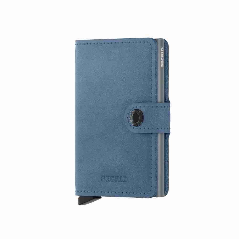 Portacarte Secrid Ice Blue