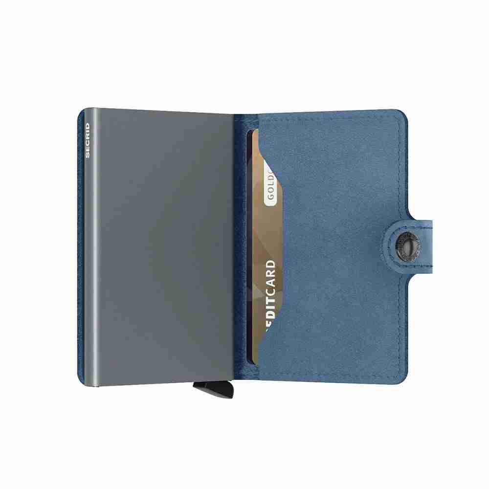 Portacarte Secrid Ice Blue