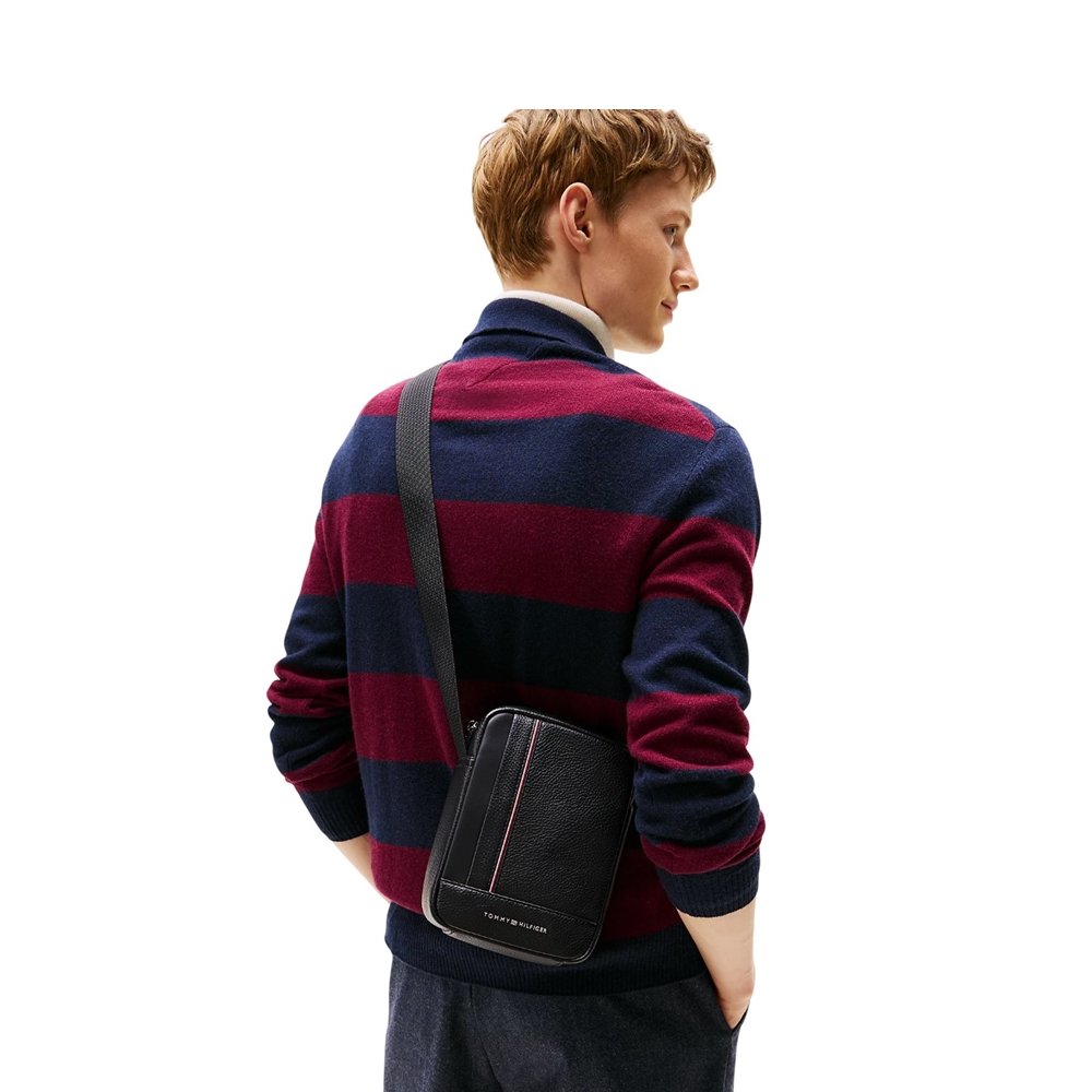 Borsello Reporter Tommy Hilfiger