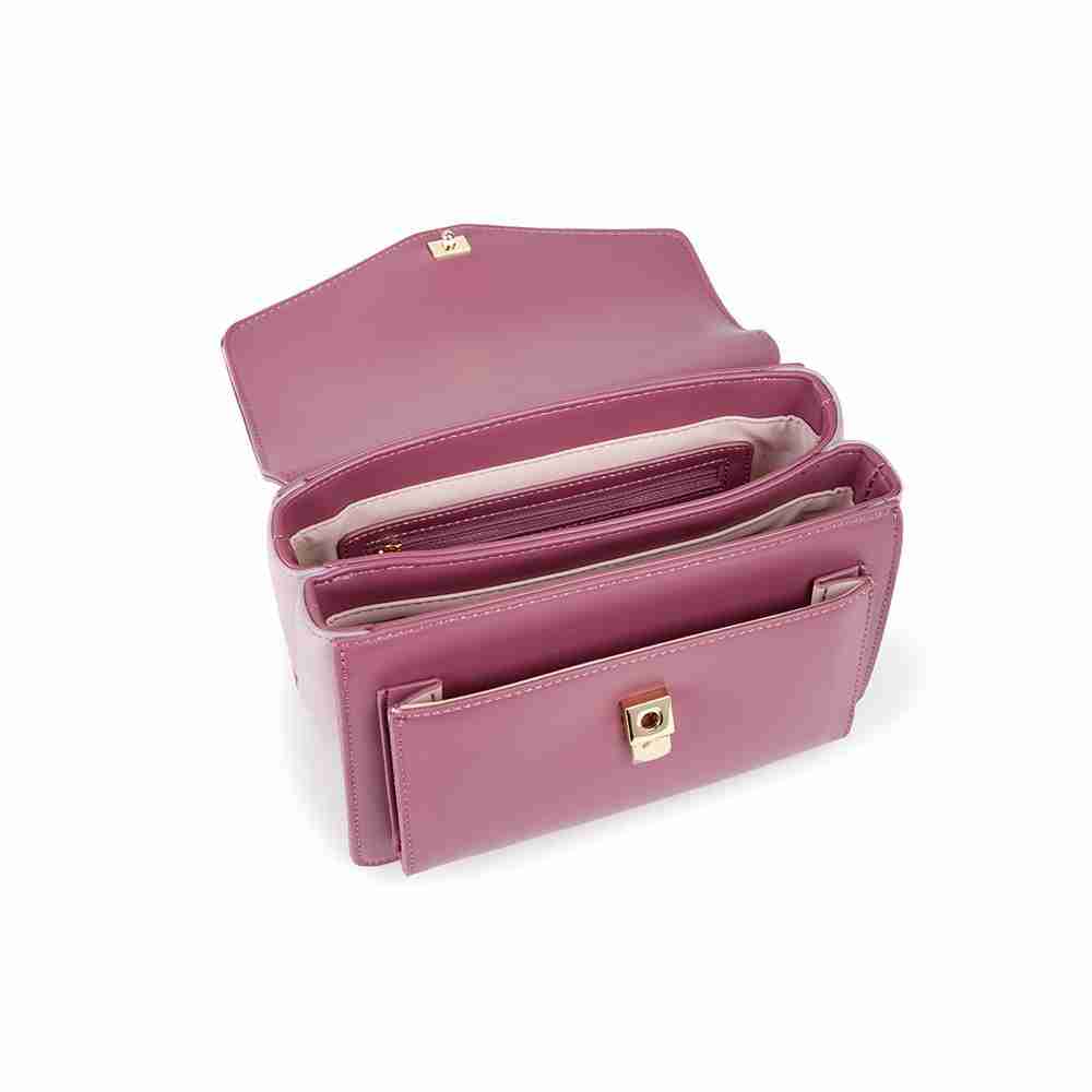 Borsetta donna Valentino Bags Violet
