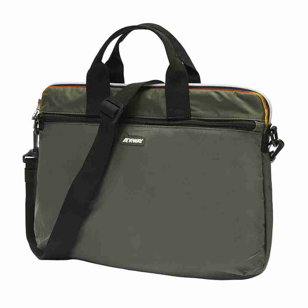 Borsa porta pc Aurai 16 K-Way