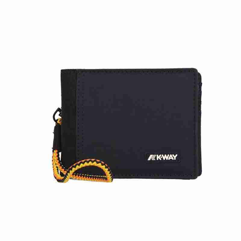 Portafoglio uomo K-way Leschelle