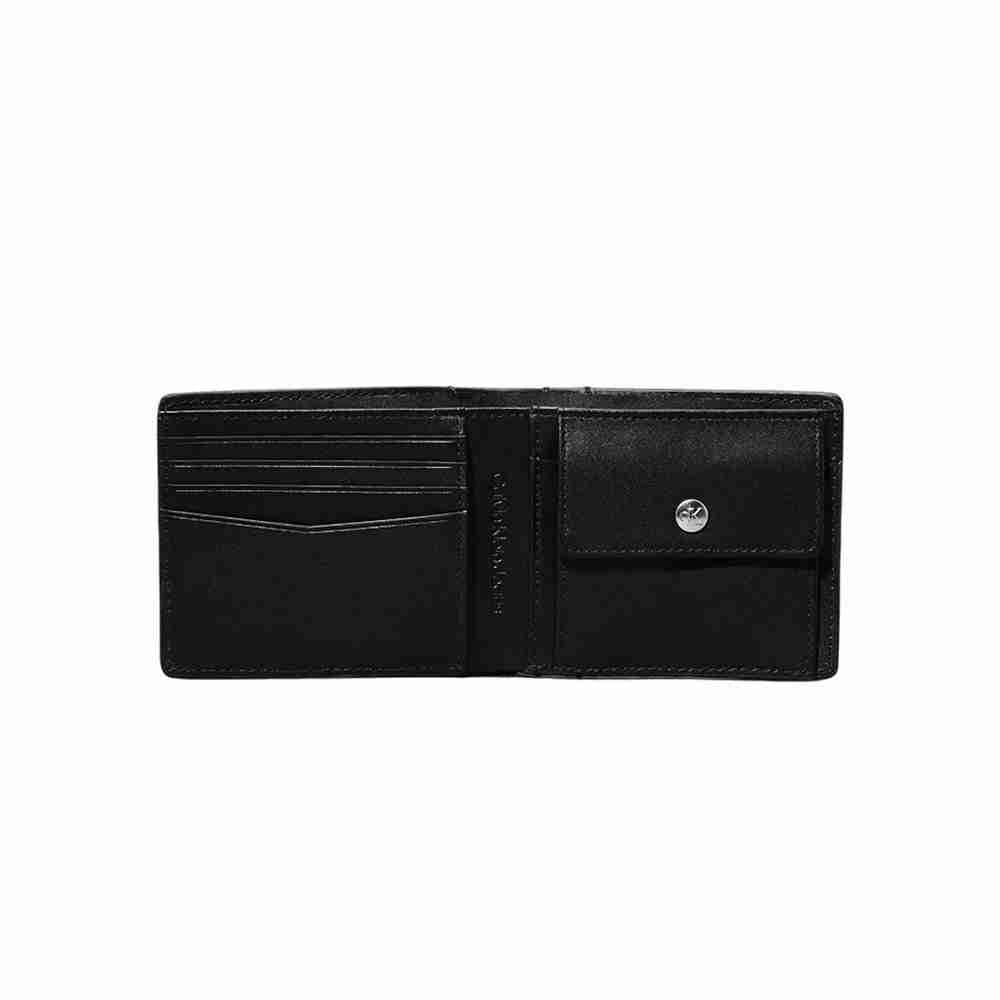 Portafoglio Calvin Klein Hardware Bifold