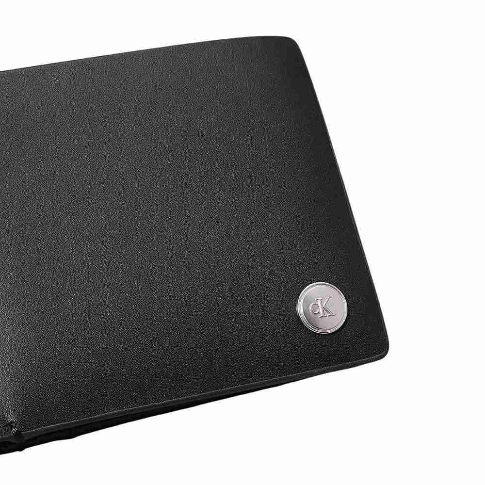 Portafoglio Calvin Klein Hardware Bifold