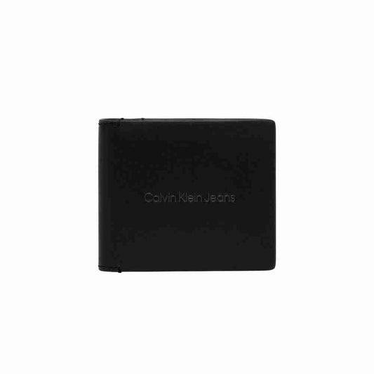 Portafoglio Calvin Klein  Logo Print Bifold