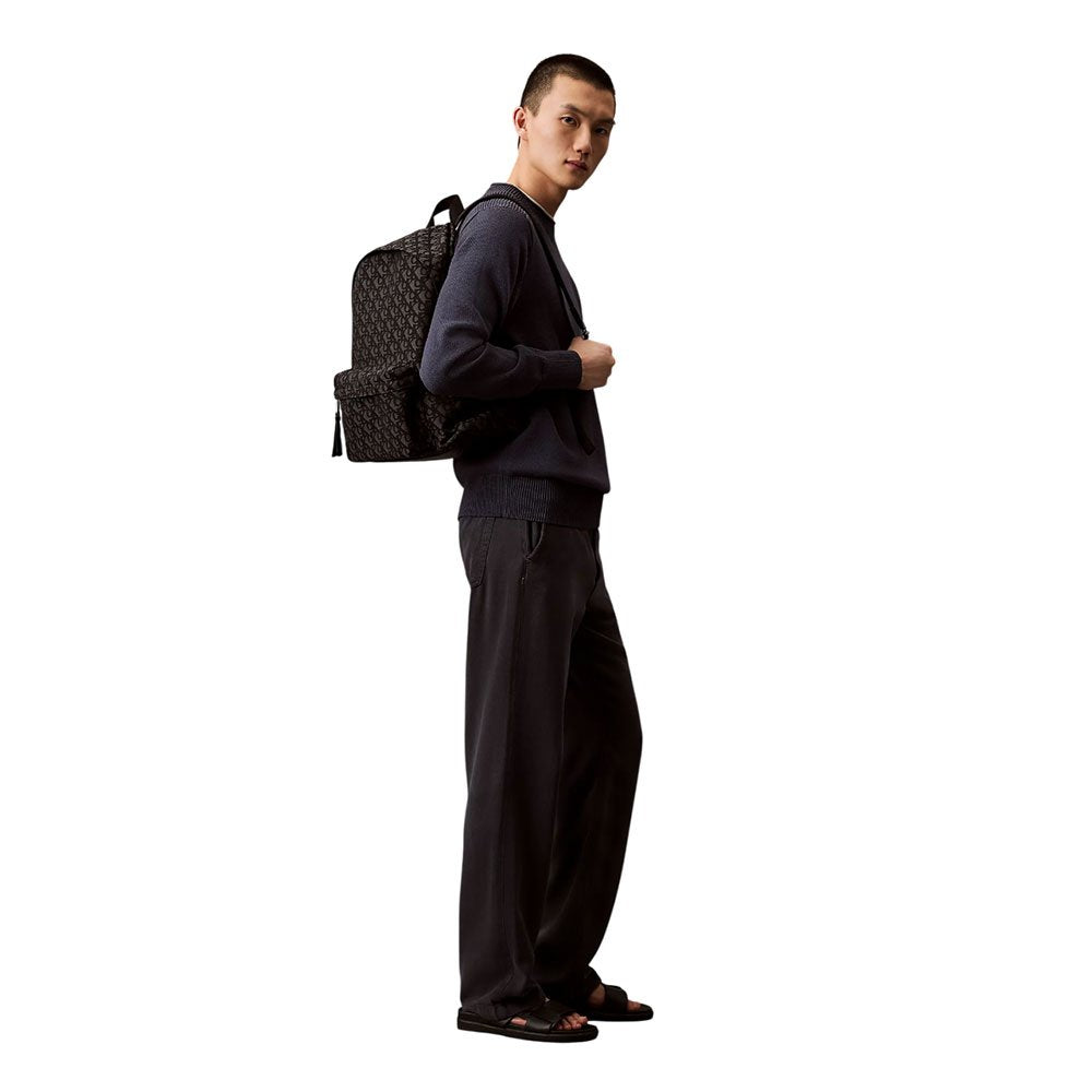 Zaino Calvin Klein Unstructured Monogram