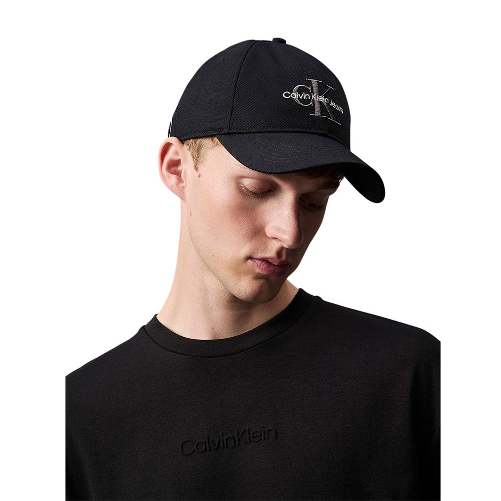 Cappello Calvin Klein Monologo Embroidery Baseball