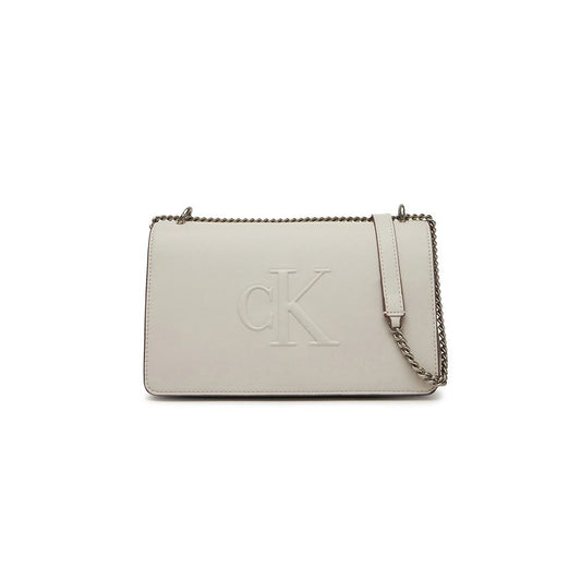 Borsetta donna Calvin Klein Sculpted Flap