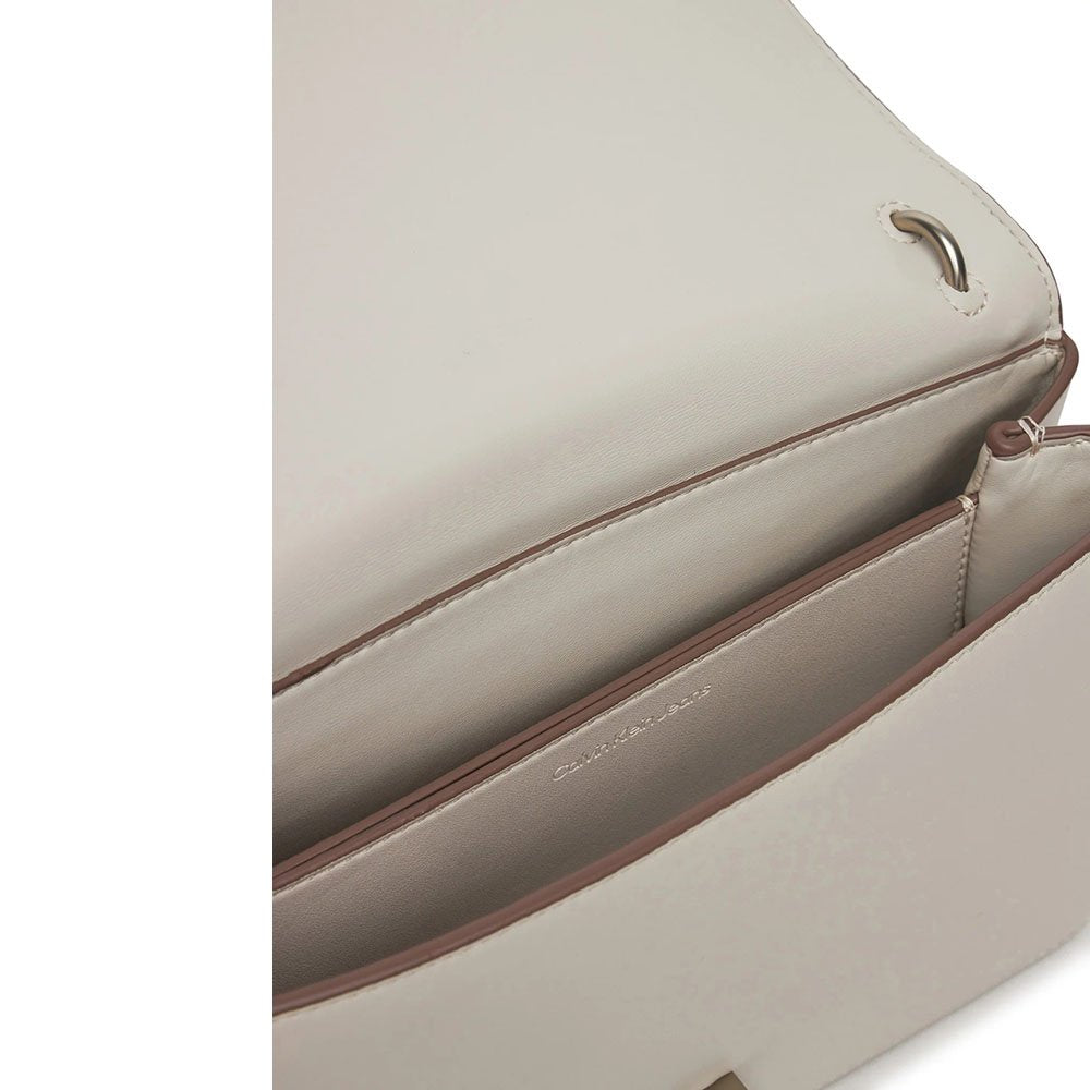 Borsetta donna Calvin Klein Sculpted Flap