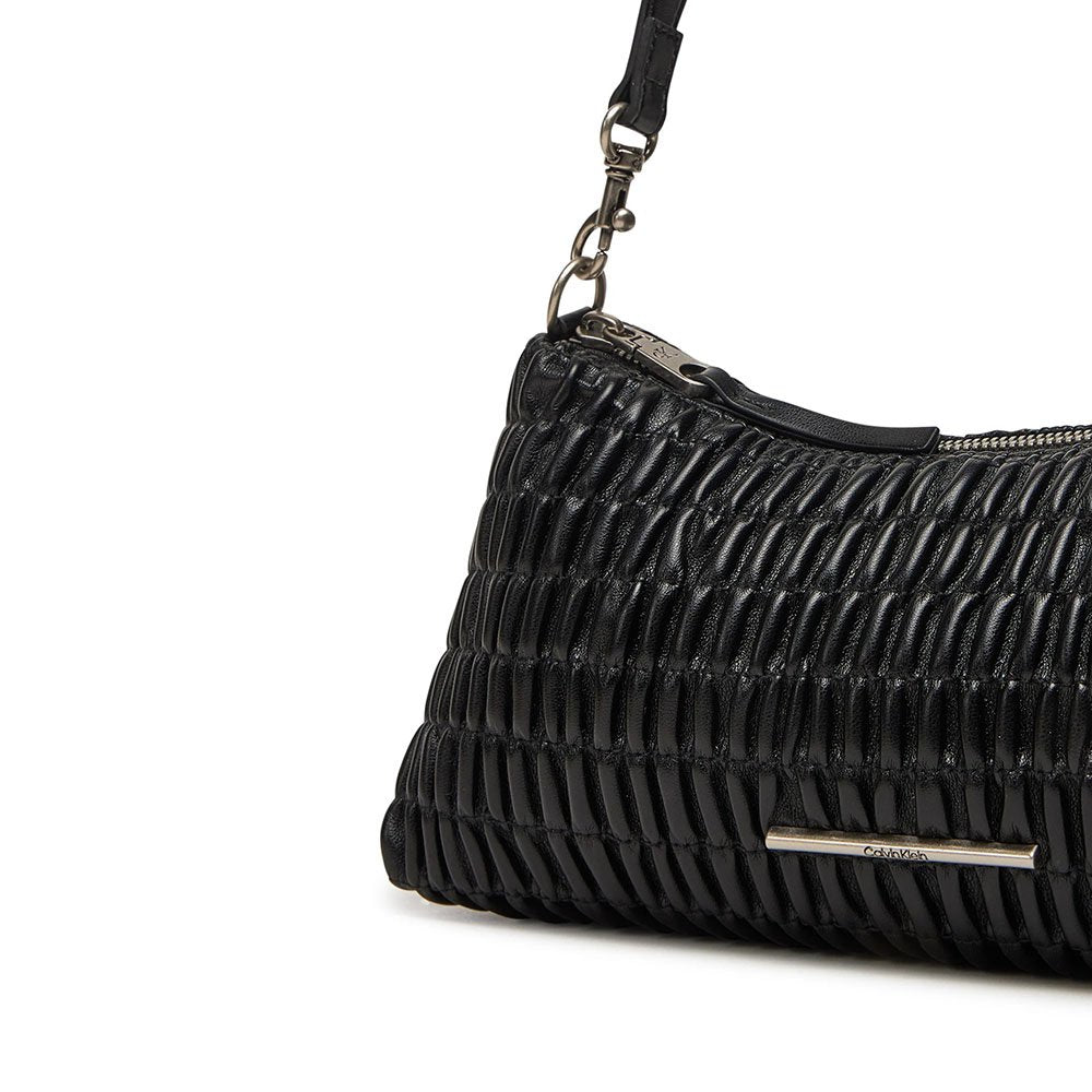 Borsetta donna Calvin Klein Rouched