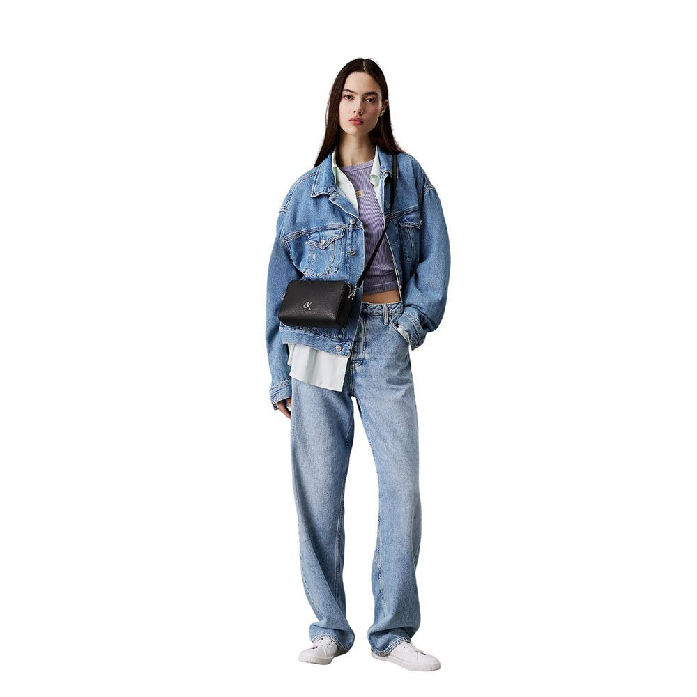 Borsa donna Calvin Klein Minimal Camera bag